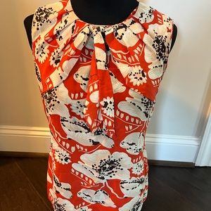 Tory Burch Sleeveless Shirt